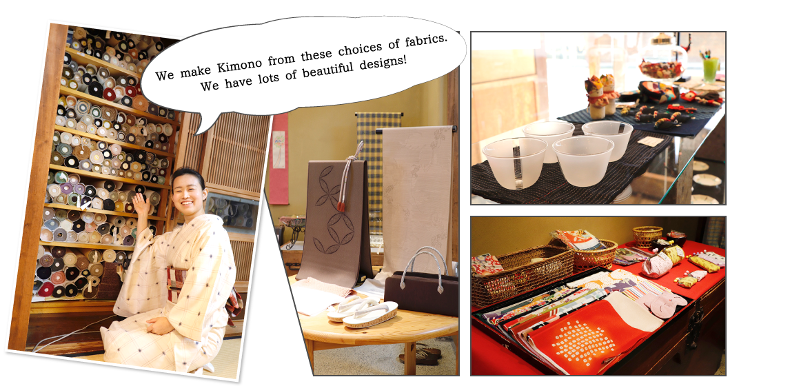 Explore the “Gangi” street & the “Machiya” 