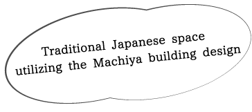Explore the “Gangi” street & the “Machiya” 
