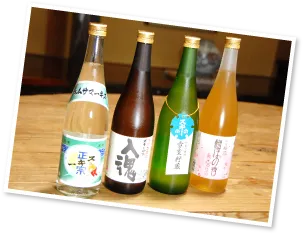 Musashino Sake (Rice wine) Brewery