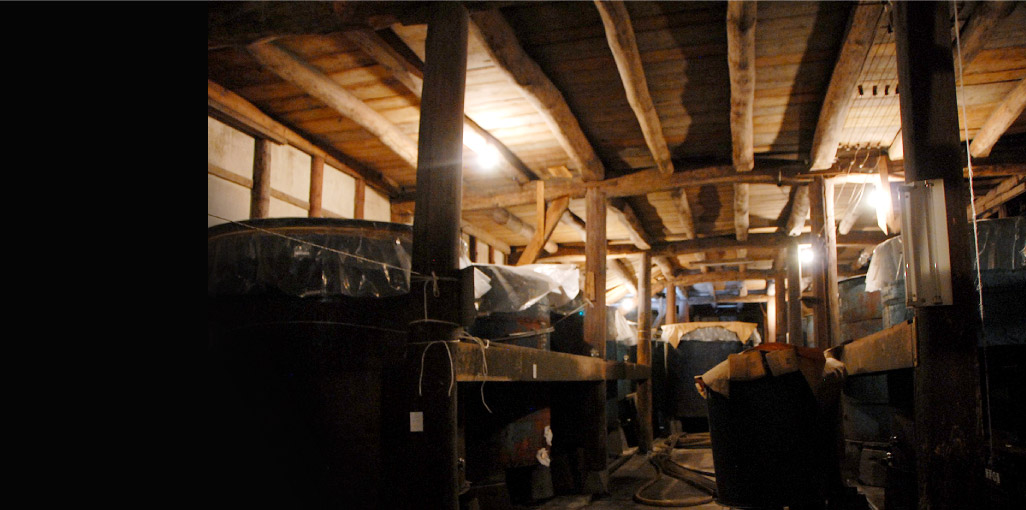 Musashino Sake (Rice wine) Brewery
