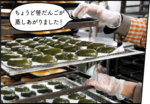 小竹製菓
