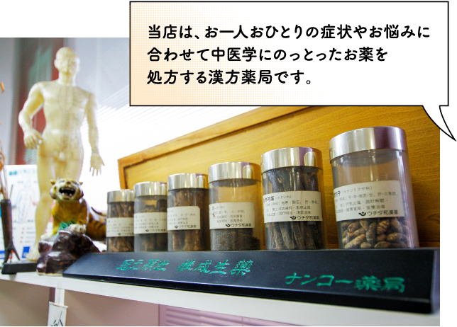 ナンコー薬局