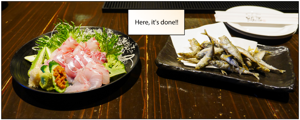 居食屋YAGAIYA