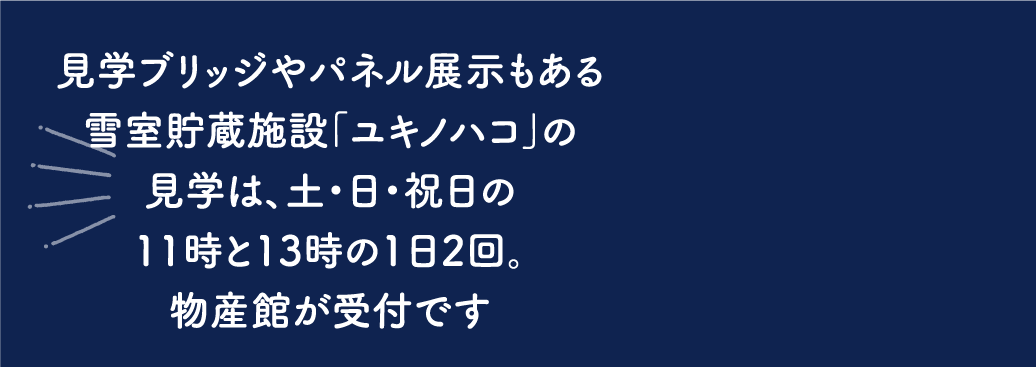 雪だるま物産館