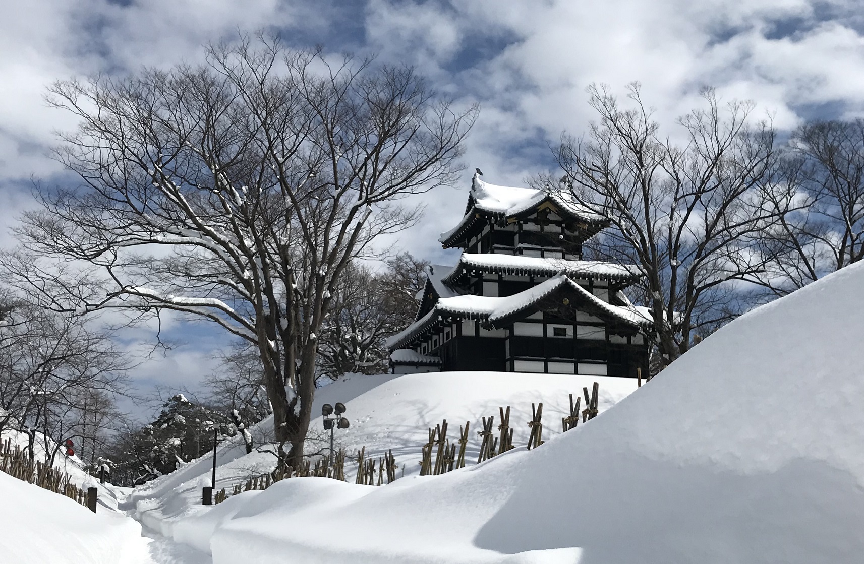 除雪 上越 市