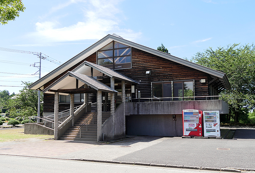 キャンプ場ガイド 美山キャンプ場 糸魚川市大野 雪国ジャーニー