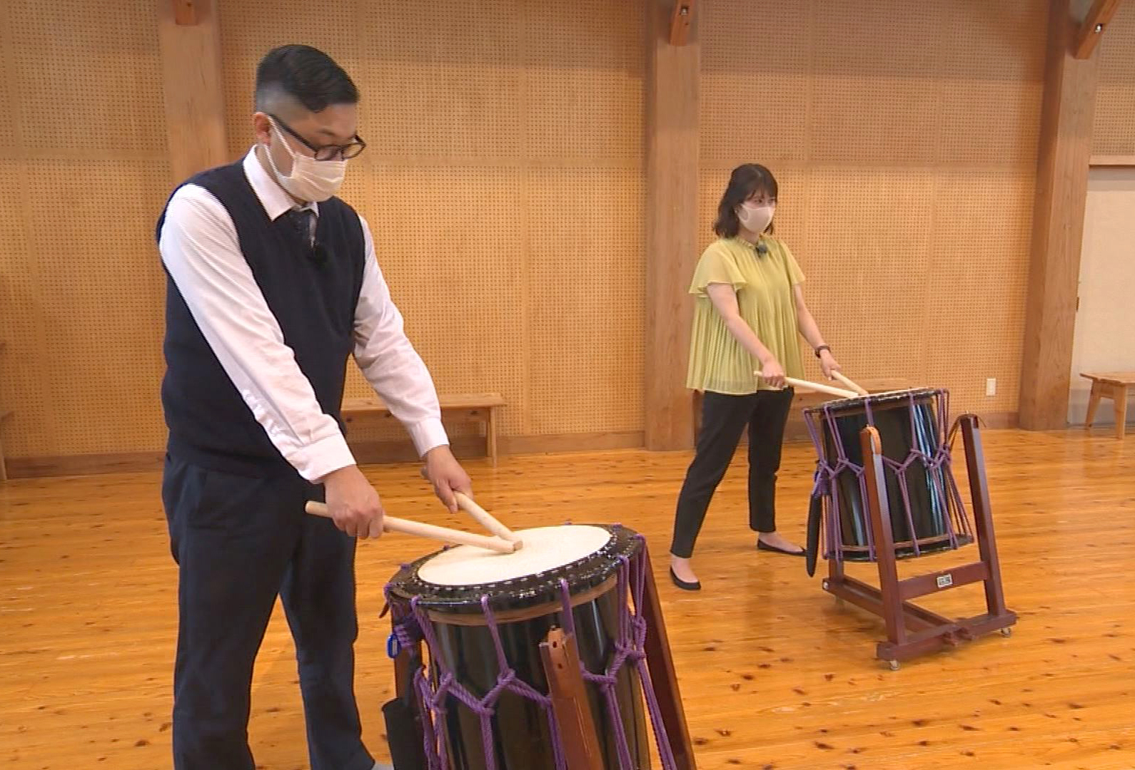 Trung tâm Taiko đảo SadoTrung tâm Taiko đảo Sado  