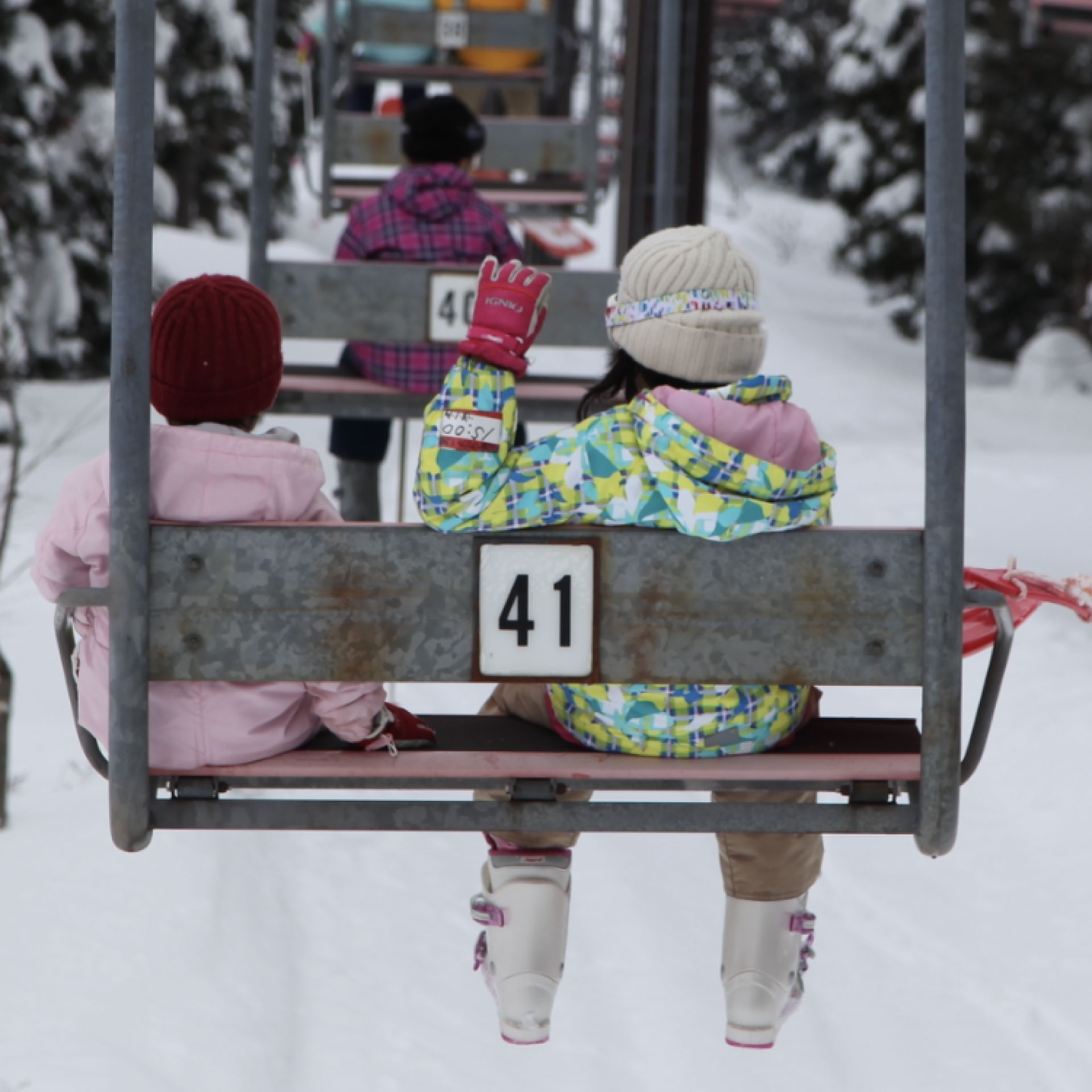 新潟上越スキー場ガイド21 22 休暇村妙高 ルンルンスキー場 妙高市 Vol 16 雪国ジャーニー