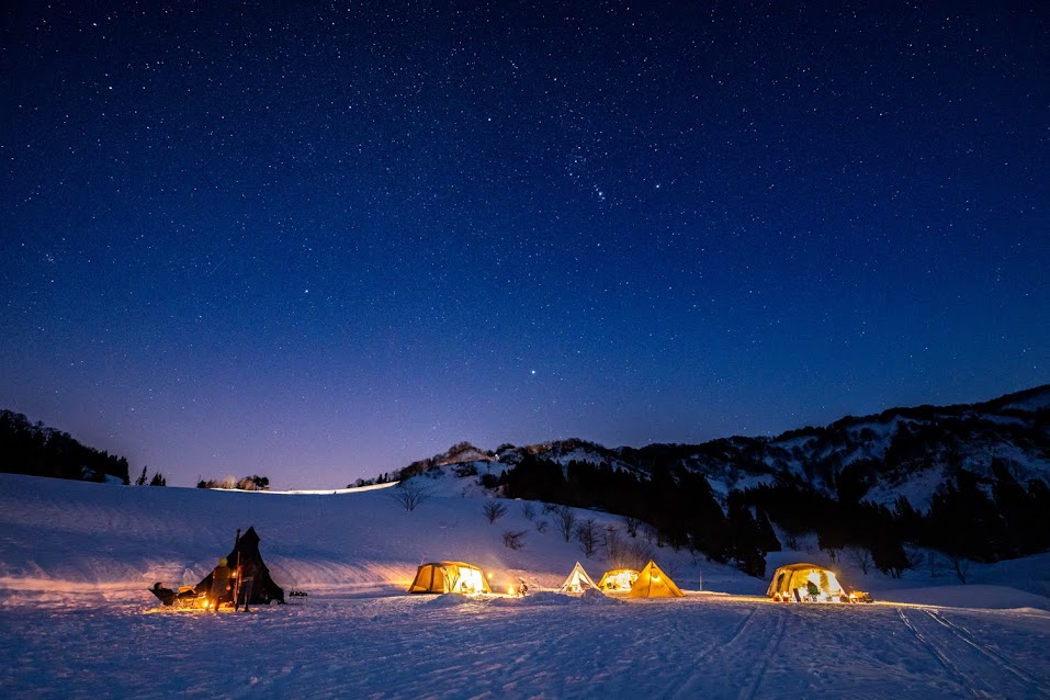 新潟上越スキー場ガイド21 22 越後妻有松之山温泉スノーパーク 新潟県十日町市 Vol 6 雪国ジャーニー