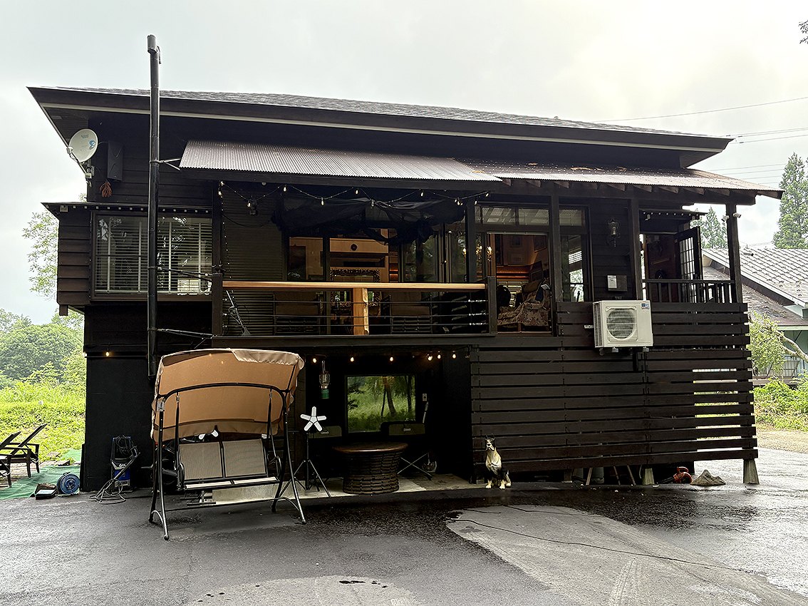 池の平の大自然の中でととのう！「Retreat37 -MYOKO-」（新潟県妙高市） | 雪国ジャーニー